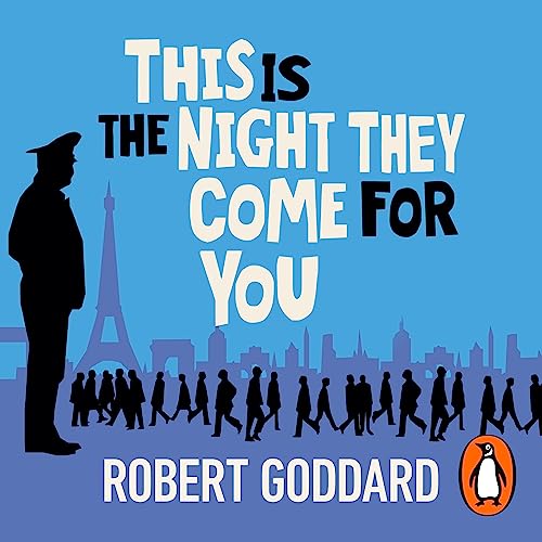 Cover of This is the Night They Come For You
