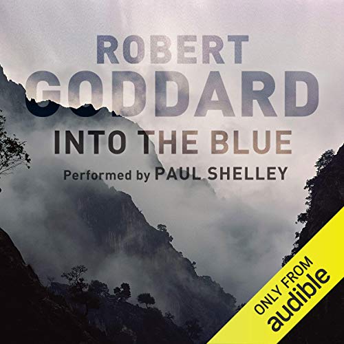 Cover of Into the Blue