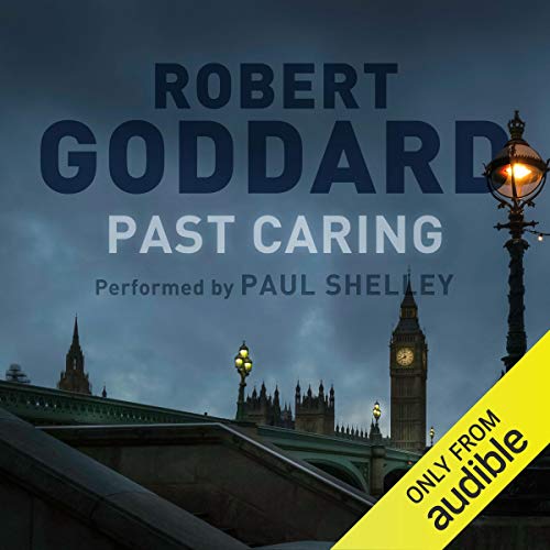 Cover of Past Caring