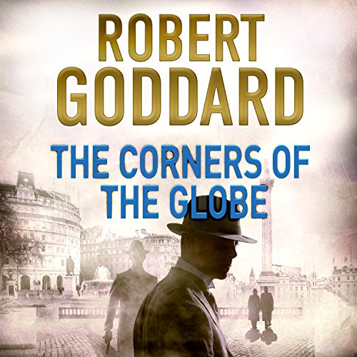 Cover of The Corners of the Globe