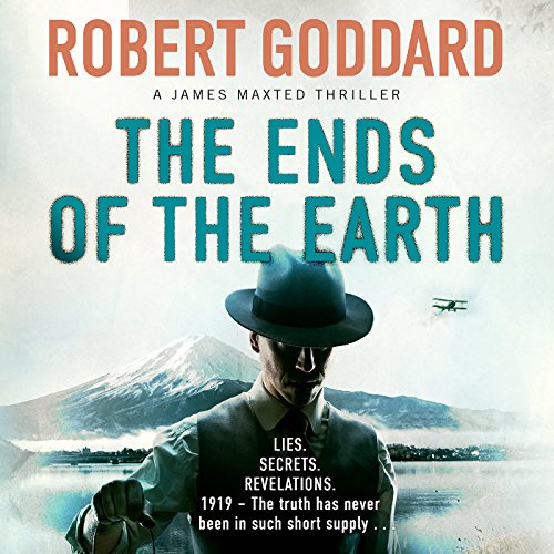 Cover of The Ends of the Earth