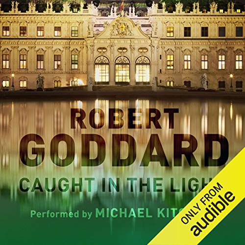 Cover of Caught in the Light
