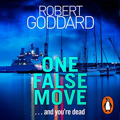 Cover of One False Move