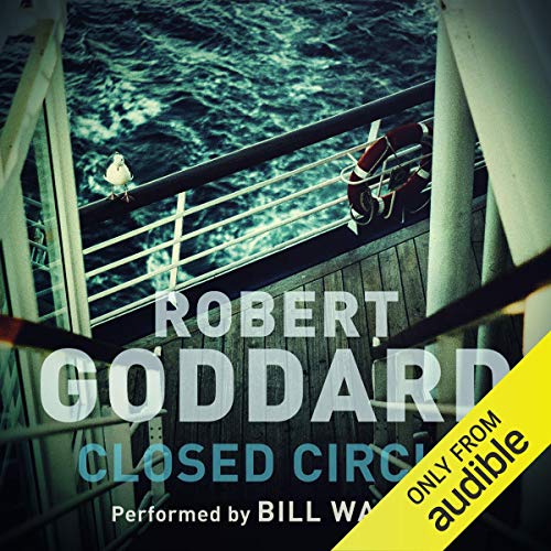 Cover of Closed Circle