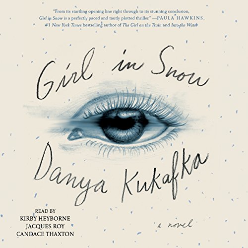 Cover of Girl in Snow