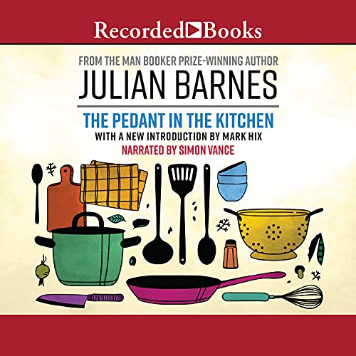 Cover of The Pedant in the Kitchen