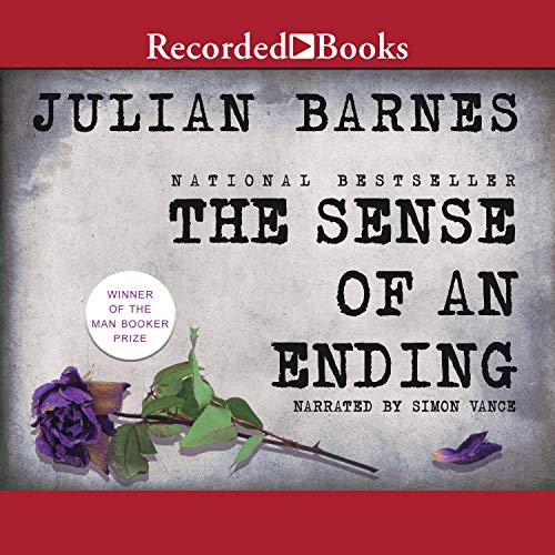 Cover of The Sense of an Ending