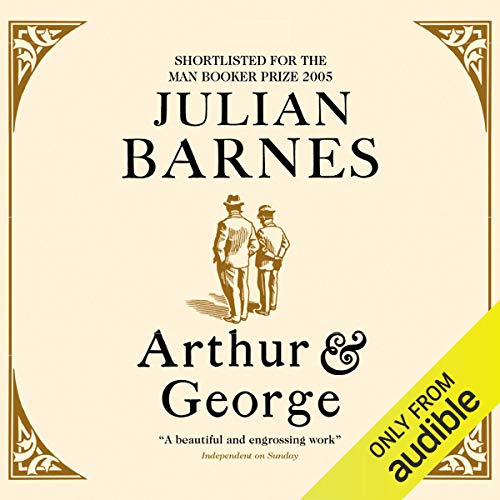 Cover of Arthur & George