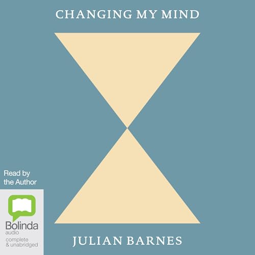 Cover of Changing My Mind