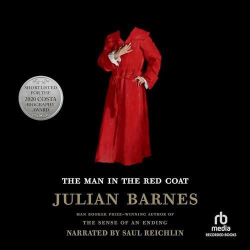 Cover of The Man in the Red Coat