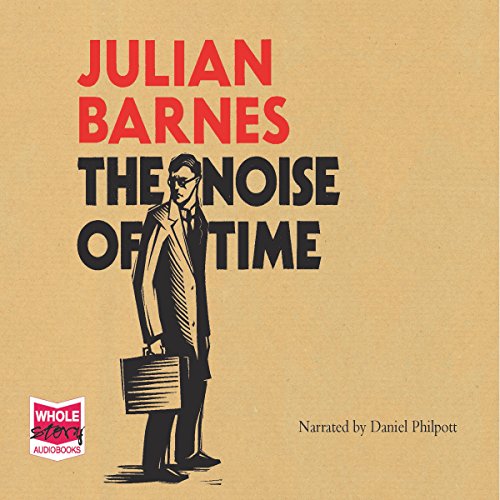 Cover of The Noise of Time