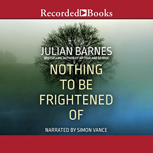 Cover of Nothing to Be Frightened Of