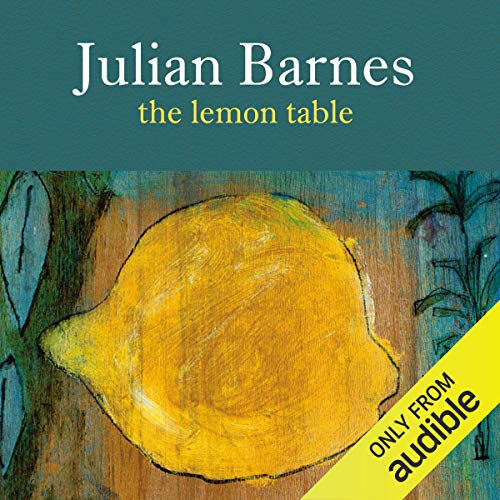 Cover of The Lemon Table