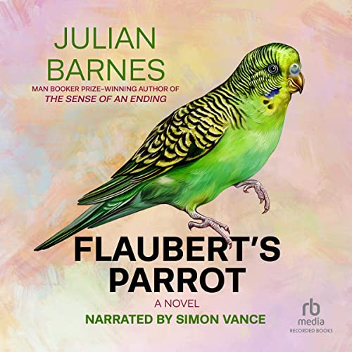 Cover of Flaubert's Parrot