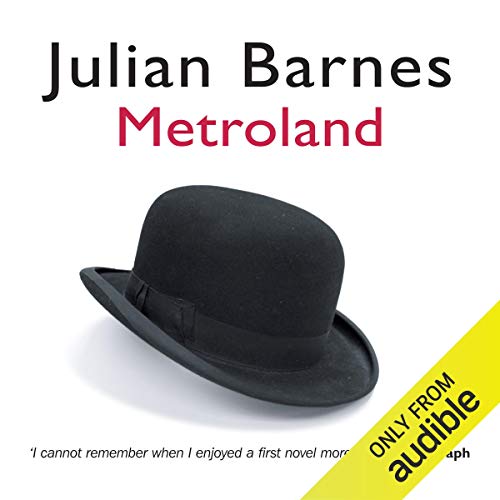 Cover of Metroland