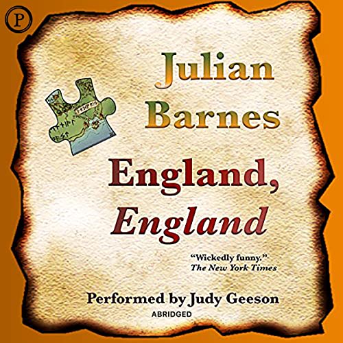 Cover of England, England