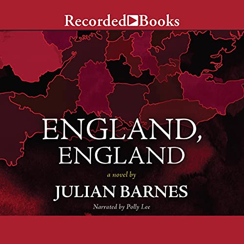 Cover of England, England