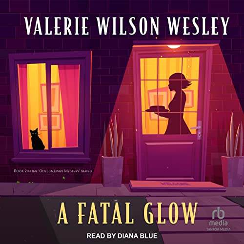 Cover of A Fatal Glow