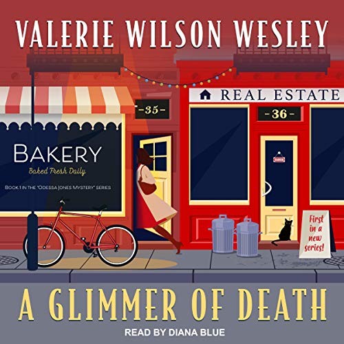 Cover of A Glimmer of Death