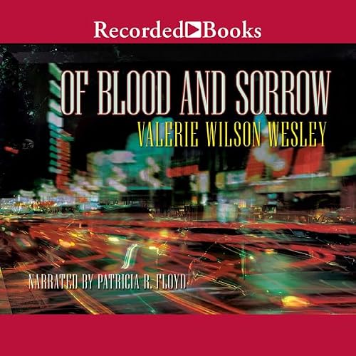 Cover of Of Blood and Sorrow