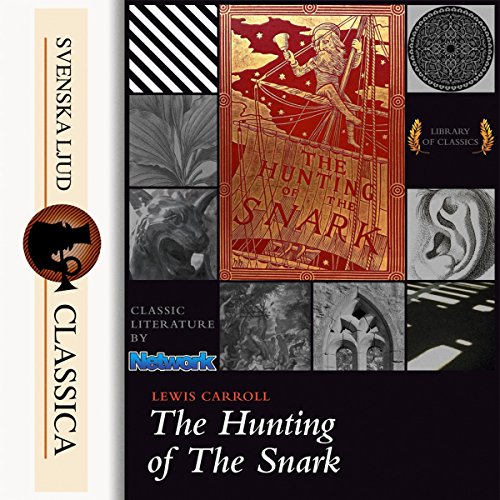 Cover of The Hunting of the Snark