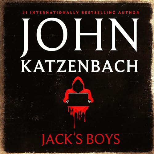Cover of Jack’s Boys