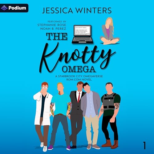 Cover of The Knotty Omega