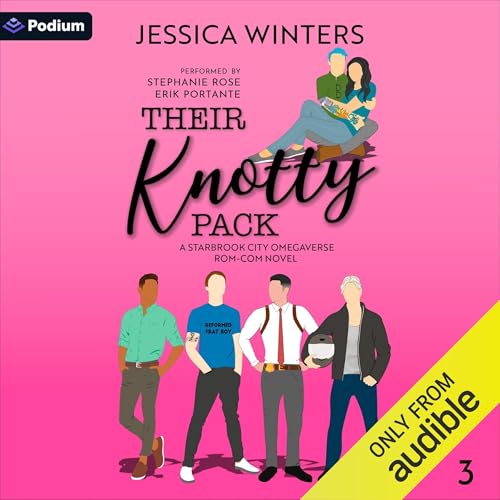 Cover of Their Knotty Pack