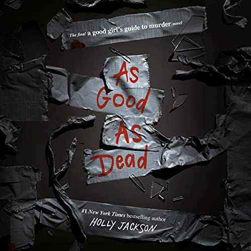 Cover of As Good as Dead