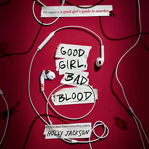 Cover of Good Girl, Bad Blood