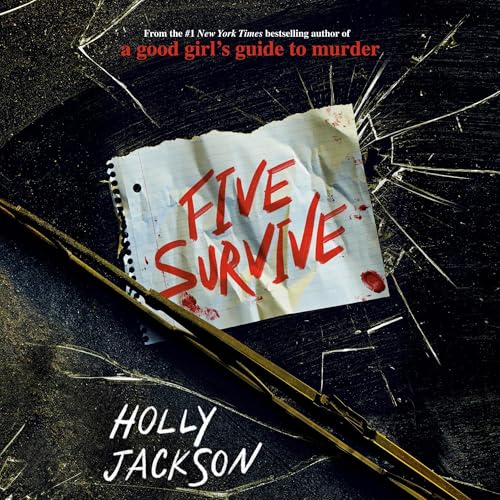 Cover of Five Survive