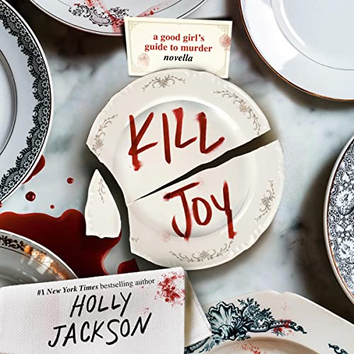 Cover of Kill Joy