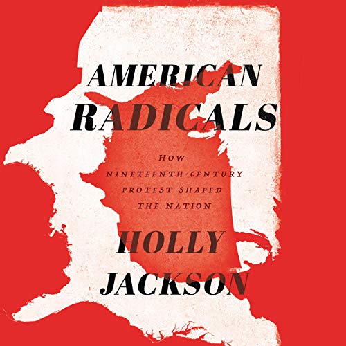 Cover of American Radicals