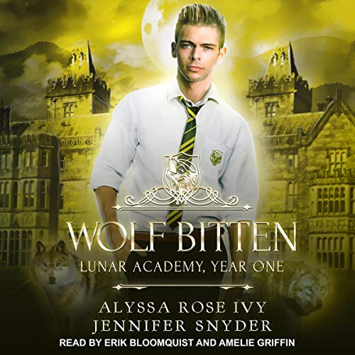 Cover of Wolf Bitten