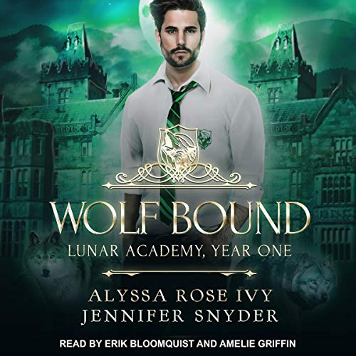 Cover of Wolf Bound