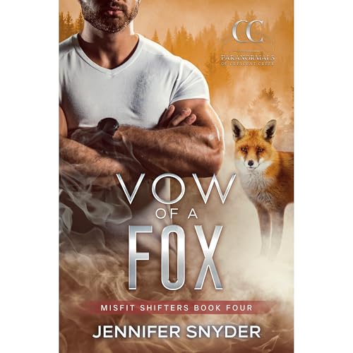 Cover of Vow Of A Fox