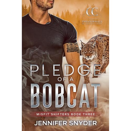 Cover of Pledge Of A Bobcat
