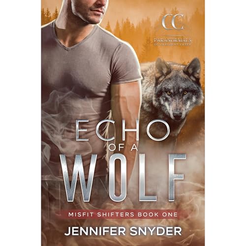 Cover of Echo Of A Wolf