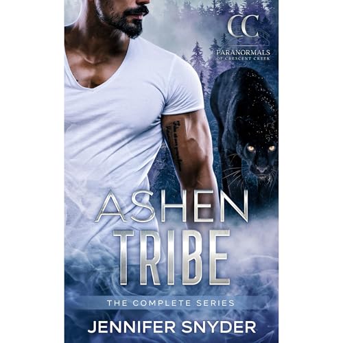 Cover of Ashen Tribe: The Complete Series