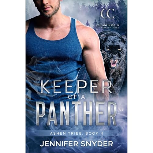Cover of Keeper Of A Panther