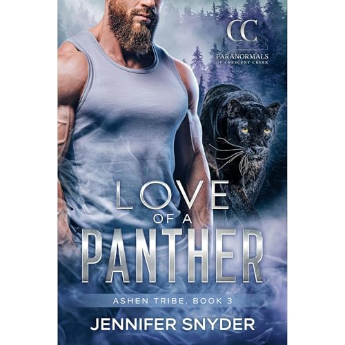 Cover of Love Of A Panther