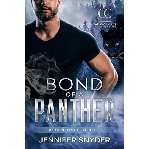 Cover of Bond Of A Panther