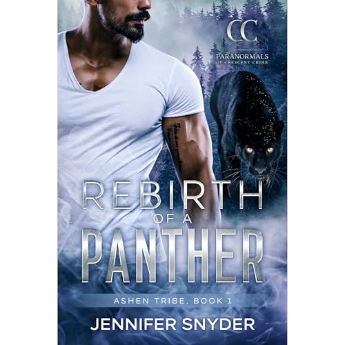 Cover of Rebirth Of A Panther