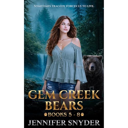 Cover of Gem Creek Bears