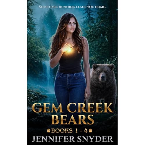 Cover of Gem Creek Bears