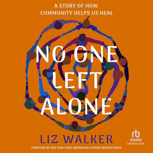 Cover of No One Left Alone