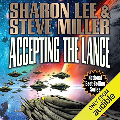 Cover of Accepting the Lance
