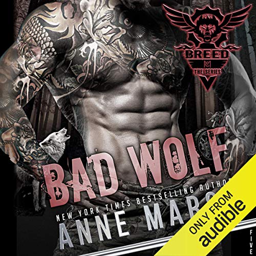 Cover of Bad Wolf