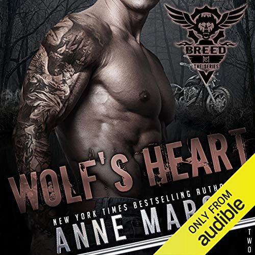 Cover of Wolf's Heart