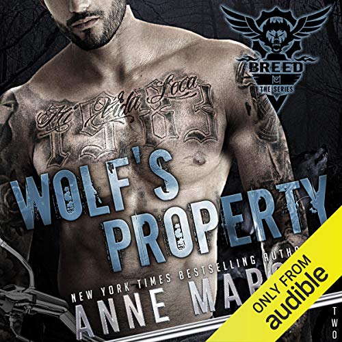 Cover of Wolf's Property